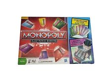 Jogo bancário eletrônico Monopoly # 37712 Hasbro/Parker Brothers 100% completo comprar usado  Enviando para Brazil