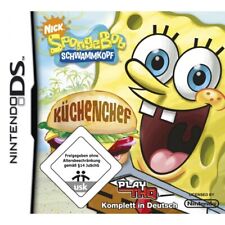 Nintendo spiel spongebob gebraucht kaufen  Berlin