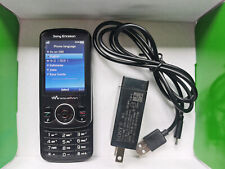 Celular Sony Ericsson w100i Spiro QuadBand GSM, Câmera, FM DESBLOQUEADO, usado comprar usado  Enviando para Brazil