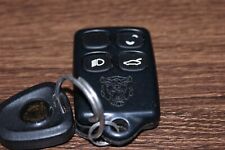 Jaguar remote key for sale  BIRMINGHAM