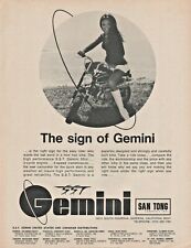 1970 gemini 50cc for sale  Kingsport