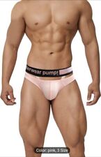 Men pump underwear for sale  TELFORD