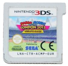 Mario & Sonic at the London 2012 Olympic Games - game for Nintendo 3DS console. na sprzedaż  PL