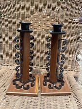 Vintage candle holders for sale  Bakersfield