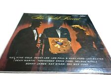 The Gold Record Vinyl Capitol Records T830 Nat King Cole, Peggy Lee, USADO comprar usado  Enviando para Brazil