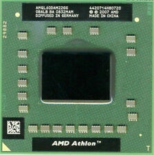 Usado, CPU móvel AMD Athlon 64 X2 QL60 QL62 QL64 QL65 QL66 QL67 soquete S1 638pin comprar usado  Enviando para Brazil