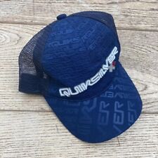 Quiksilver trucker hat for sale  DEAL