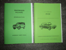Operating instructions uaz for sale  Shipping to Ireland