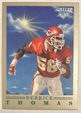 Derrick thomas 1991 for sale  Maple Valley