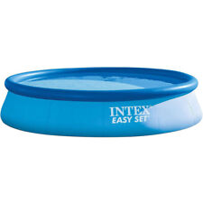 Juego de piscina inflable Intex fácil - (13' x 33"), 28141EH, caja abierta segunda mano  Embacar hacia Argentina
