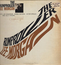 orig. LP mono jazz: LEE MORGAN/RUMPROLLER/Blue Note BLP 4199/excelente/em encolhimento comprar usado  Enviando para Brazil