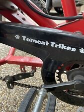 Tomcat three wheeler for sale  BRIGHTON