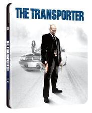 Transporter blu ray for sale  Shipping to Ireland