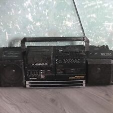 sharp ghetto blaster for sale  SWANLEY