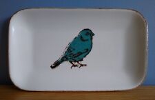 Bluebird ceramic plate for sale  WESTON-SUPER-MARE