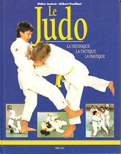 Judo didier janicot d'occasion  Anet