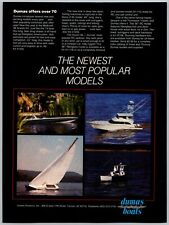 Dumas boats model for sale  Cut Off