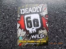 Deadly wild cbbc for sale  NEWARK