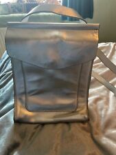Clark silver leather for sale  CULLOMPTON