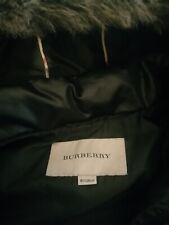 giubbotto burberry usato  Genova