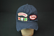 Distressed dsquared hat for sale  San Diego