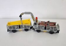 Lego train crane for sale  WEST CALDER