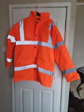 High visibility jacket for sale  STOURBRIDGE