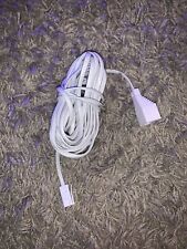 phone extension cable for sale  GLASGOW