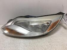 Ford focus headlamp for sale  Cooperstown