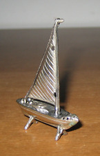 Modellino miniatura barca usato  San Giovanni La Punta