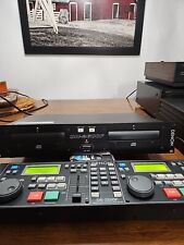 Denon DN-2600F Dual CD Deck, Player Only No Head Working for sale  Shipping to South Africa