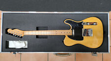 Fender telecaster electric for sale  WAKEFIELD