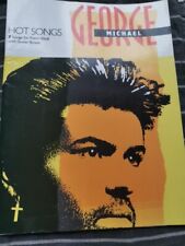 George michael hot for sale  BLACKPOOL