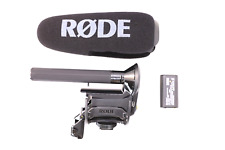 Microfone Rode VideoMic Pro+ (Plus) na câmera espingarda - Usado comprar usado  Enviando para Brazil