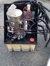 Hydraulic power pack for sale  TAMWORTH