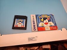 Looney Tunes: "Twouble" (Nintendo Game Boy Color) con estuche y manuales segunda mano  Embacar hacia Argentina