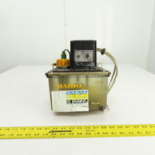Bomba de lubrificação Daido MRJ010411A 3,2 litros lubrificante de óleo 100V monofásica comprar usado  Enviando para Brazil
