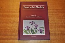 Poems iris murdoch for sale  CHICHESTER