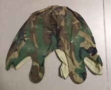 Telino mimetico camouflage usato  Vinci