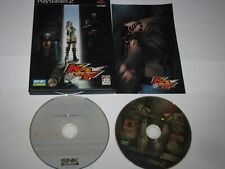 King of Fighters KOF Maximum Impact japonês sem manual PS2 Japão importação EUA venda, usado comprar usado  Enviando para Brazil