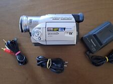 Panasonic ds28eg videocamera usato  Torino