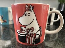 arabia finland moomin mug for sale  EDINBURGH