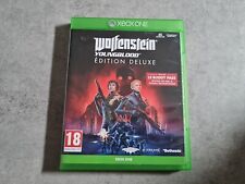 Wolfenstein youngblood microso d'occasion  Orange