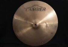 Camber 18 pulgadas Crash Ride. Excelente estado. Suena Zildjian canadiense bonito ¡Cómpralo ahora! segunda mano  Embacar hacia Argentina