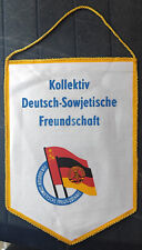 Wimpel ddr kollektiv gebraucht kaufen  Oranienburg