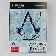 Assassin's Creed Rogue Edición de Coleccionista PS3 - Completo | Publicación AU con seguimiento gratuito segunda mano  Embacar hacia Argentina
