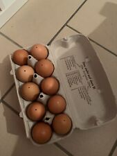 Ausgeblasene echte eier gebraucht kaufen  Attenkirchen