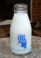 Milk bottle rare for sale  MALVERN