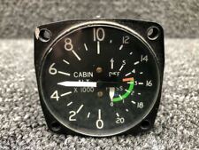 11-207 (ALT: C668515-0201) Marinair Cabin Differential Pressure Indicator for sale  Shipping to South Africa