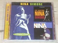 Nina Simone 23 Original Classics The Amazing/Live at Town Hall 2 Lp's On 1 CD comprar usado  Enviando para Brazil